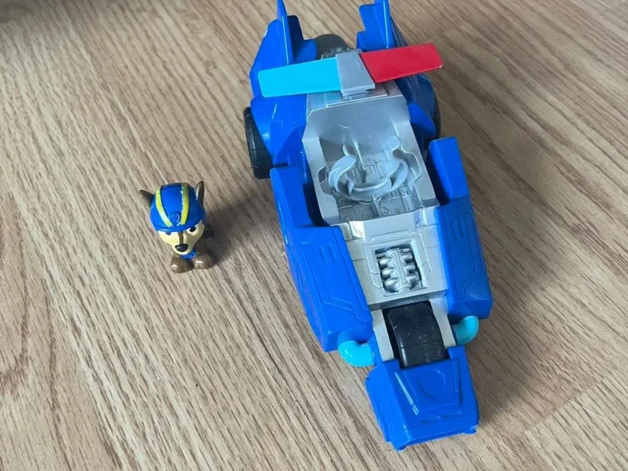 Billede 1 - Paw patrol legetøj 