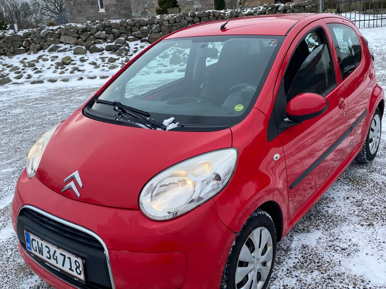 Billede 1 - Bil sælges 