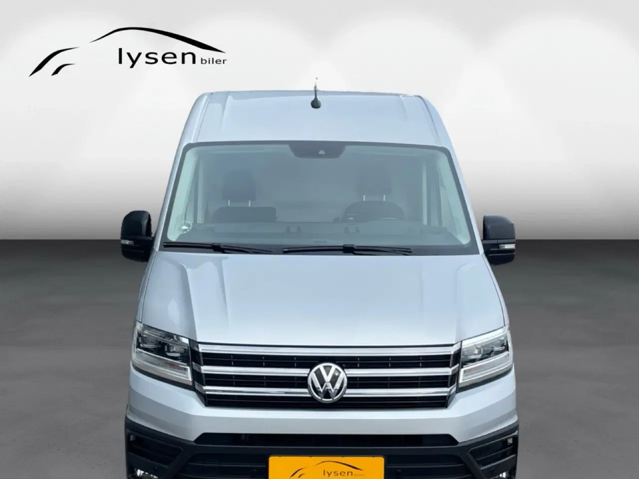 Billede 3 - VW Crafter 35 L3H3 2,0 TDI SCR 177HK Van 8g Aut.