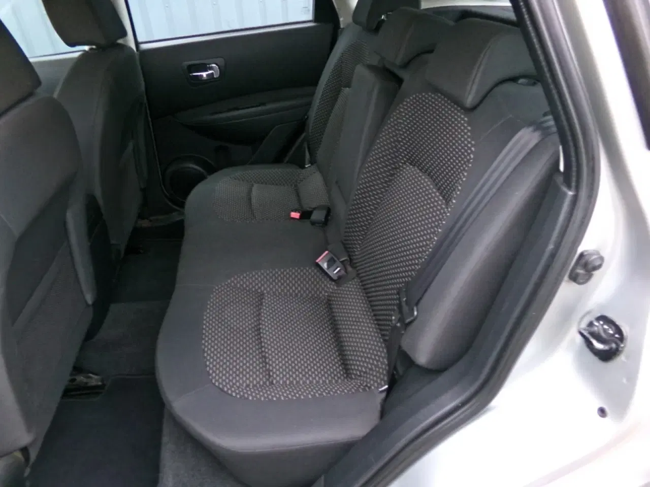 Billede 9 - Nissan Qashqai 2,0 Platinum