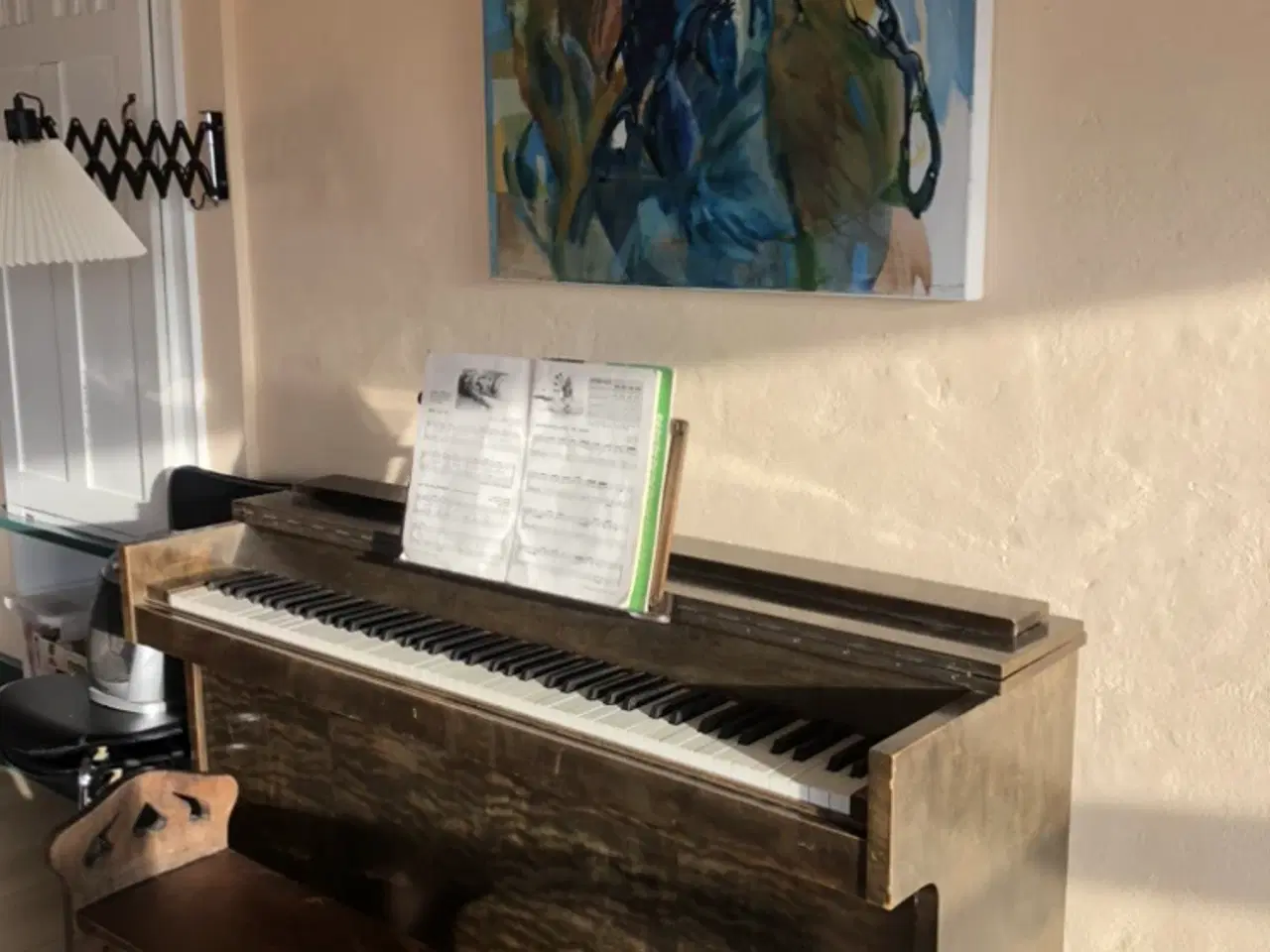 Billede 2 - Kammerpiano - Hornung og Møller