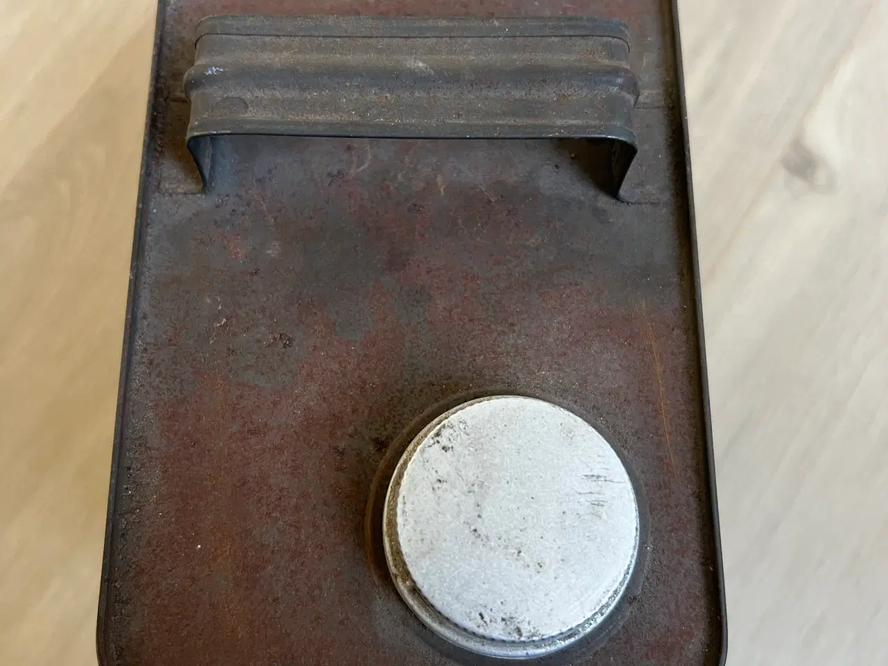 Billede 6 - Castrol GTX Super 20W50 2,5 liter Tom