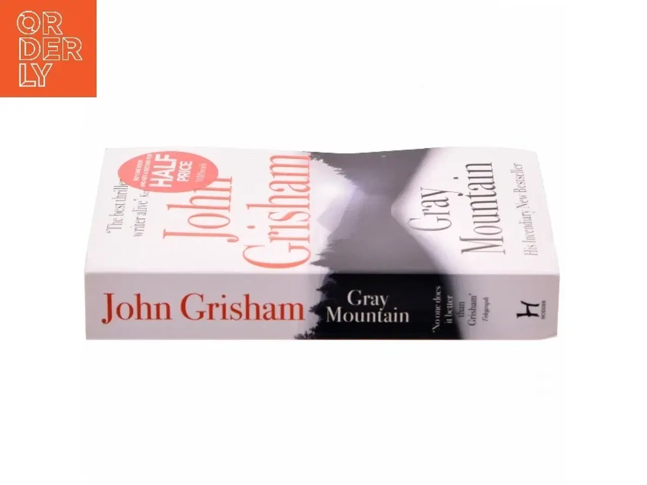 Billede 2 - Gray Mountain af John Grisham (Bog)