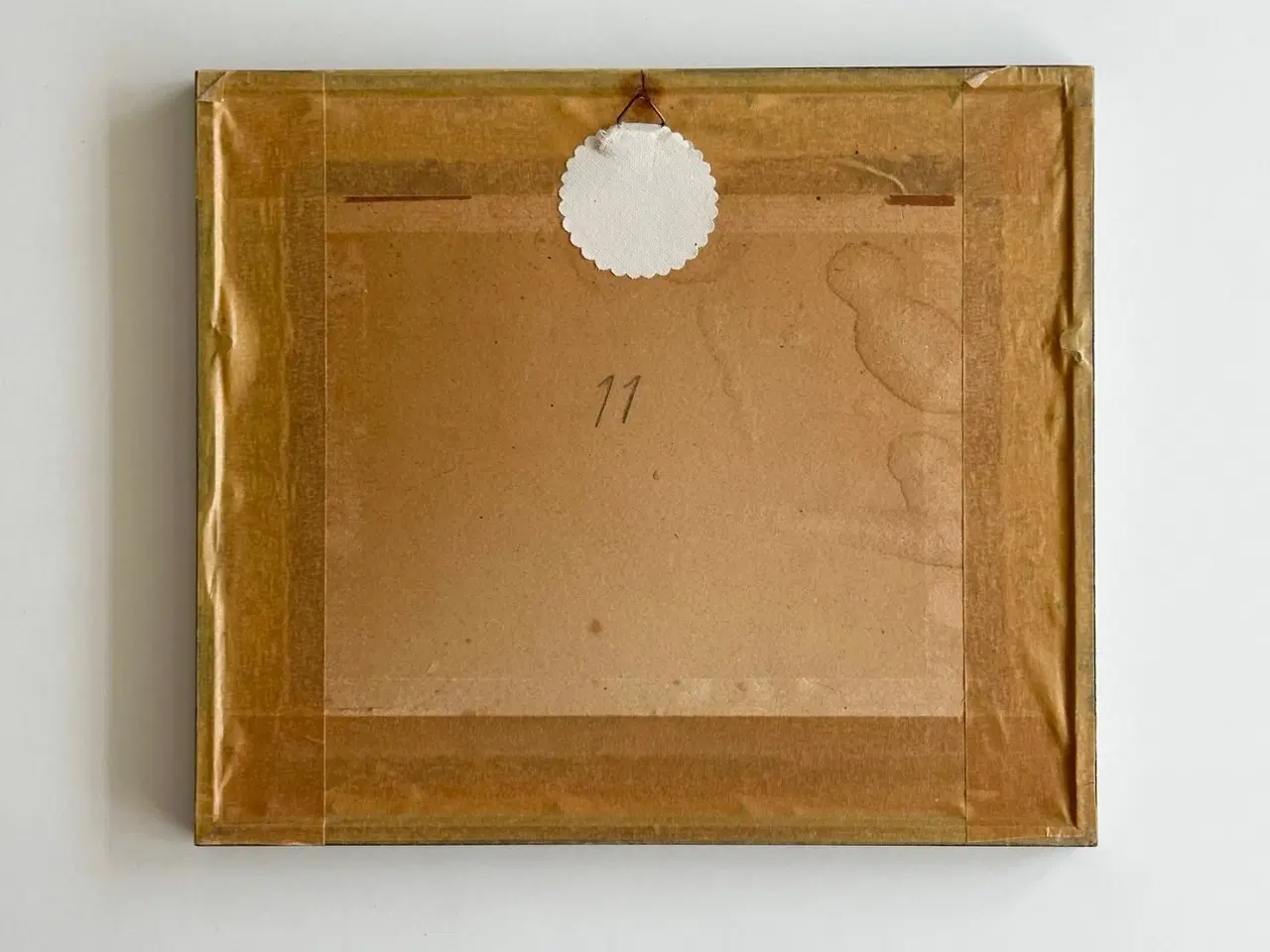 Billede 3 - Johannes Larsen, svane og hus