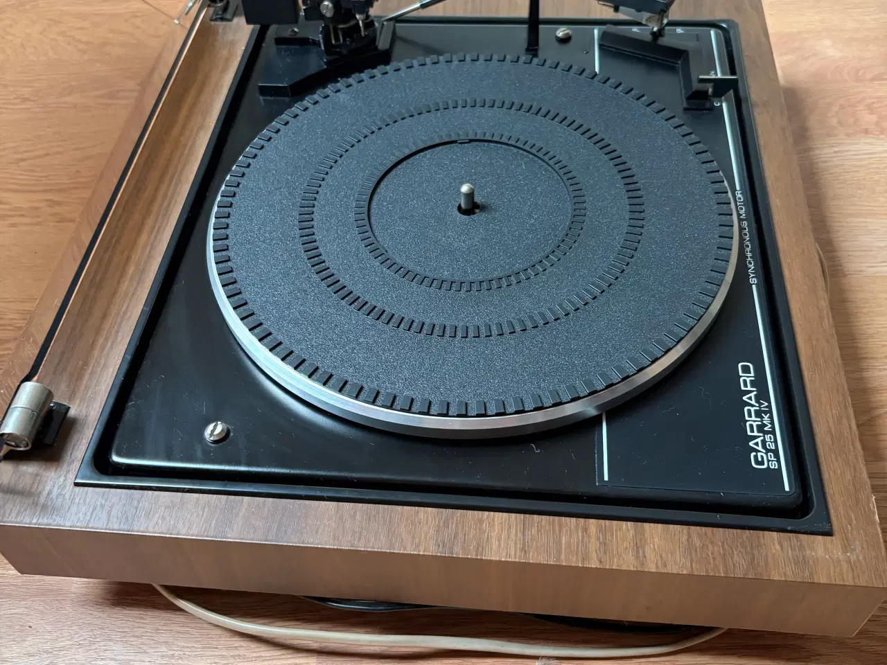 Billede 1 - Garrard SP 25 MK IV Pladespiller “Afhentning”