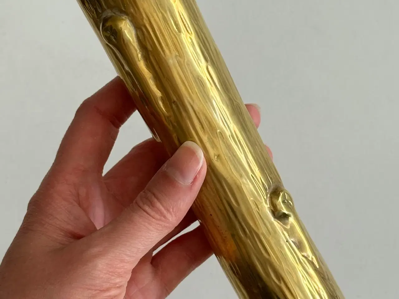 Billede 6 - Metalvase