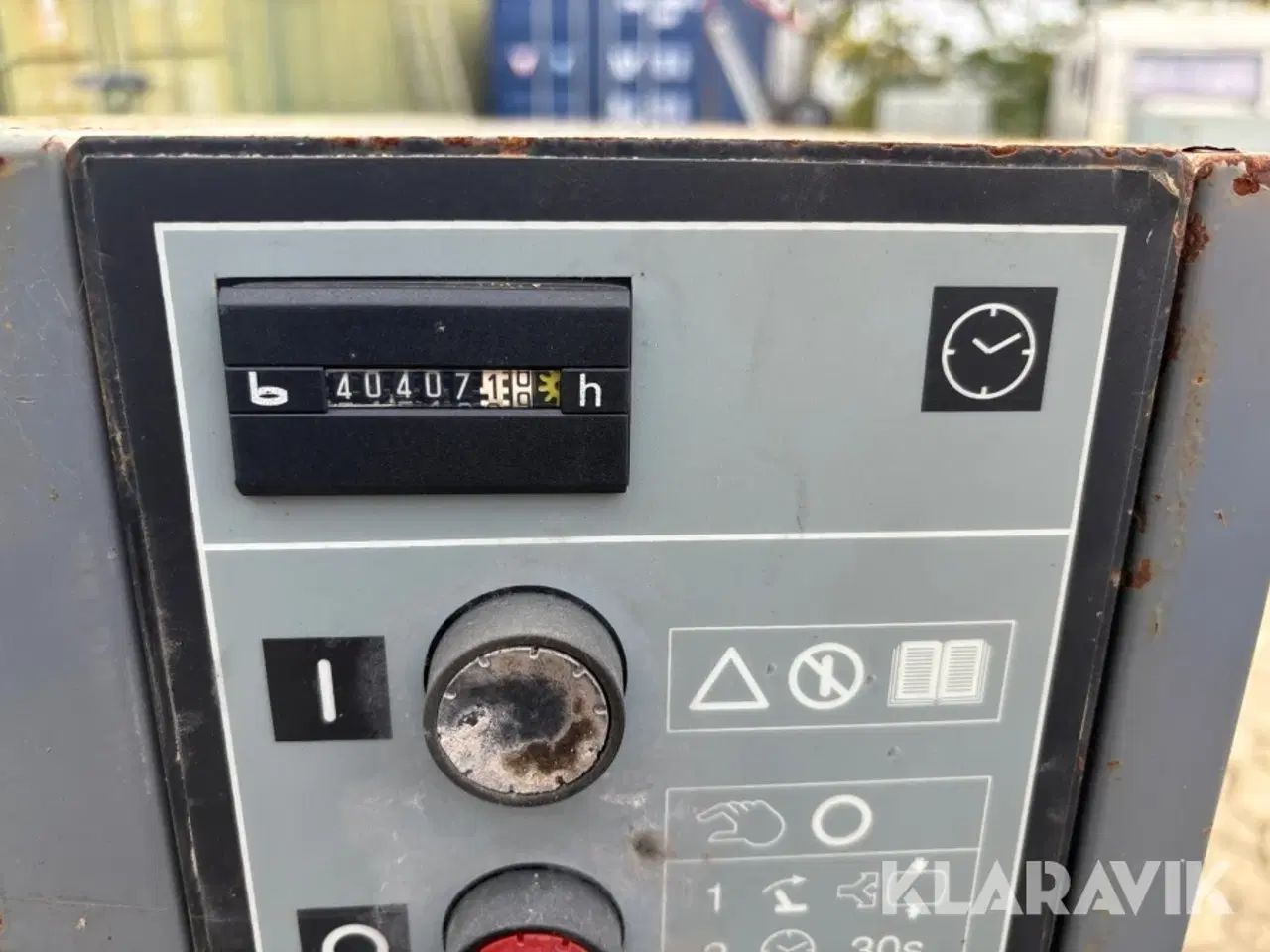 Billede 7 - Kompressorer Atlas Copco GA10