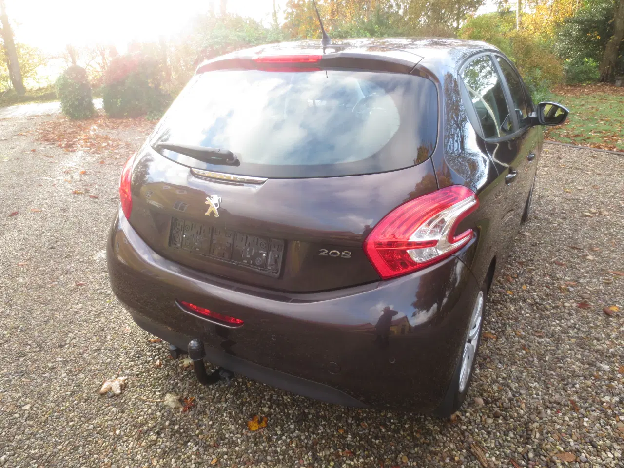 Billede 7 - Peugeot 208 1.2 i Km kun 85000. År 2013.