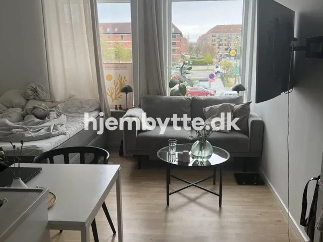 Billede 2 - Hjembytte - HansKnudsensPlads