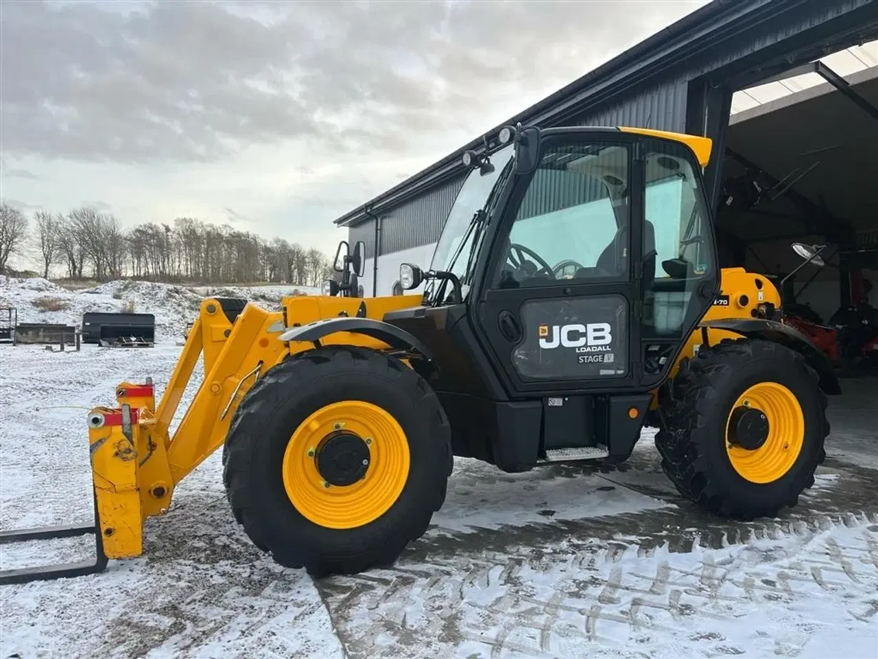 Billede 4 - JCB 531-70