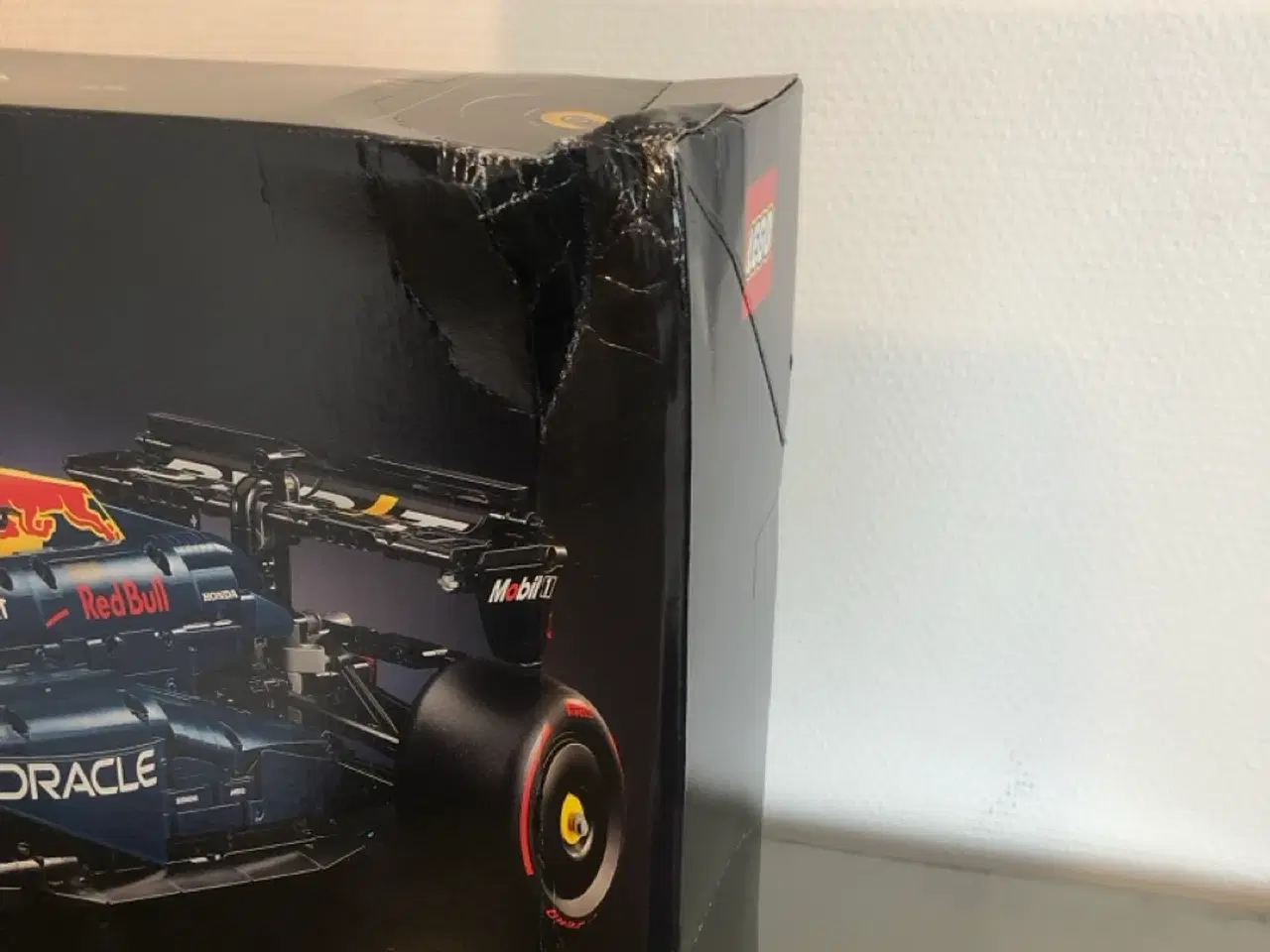 Billede 5 - LEGO Technic 42206 Oracle Red Bull Racing RB20 F1 