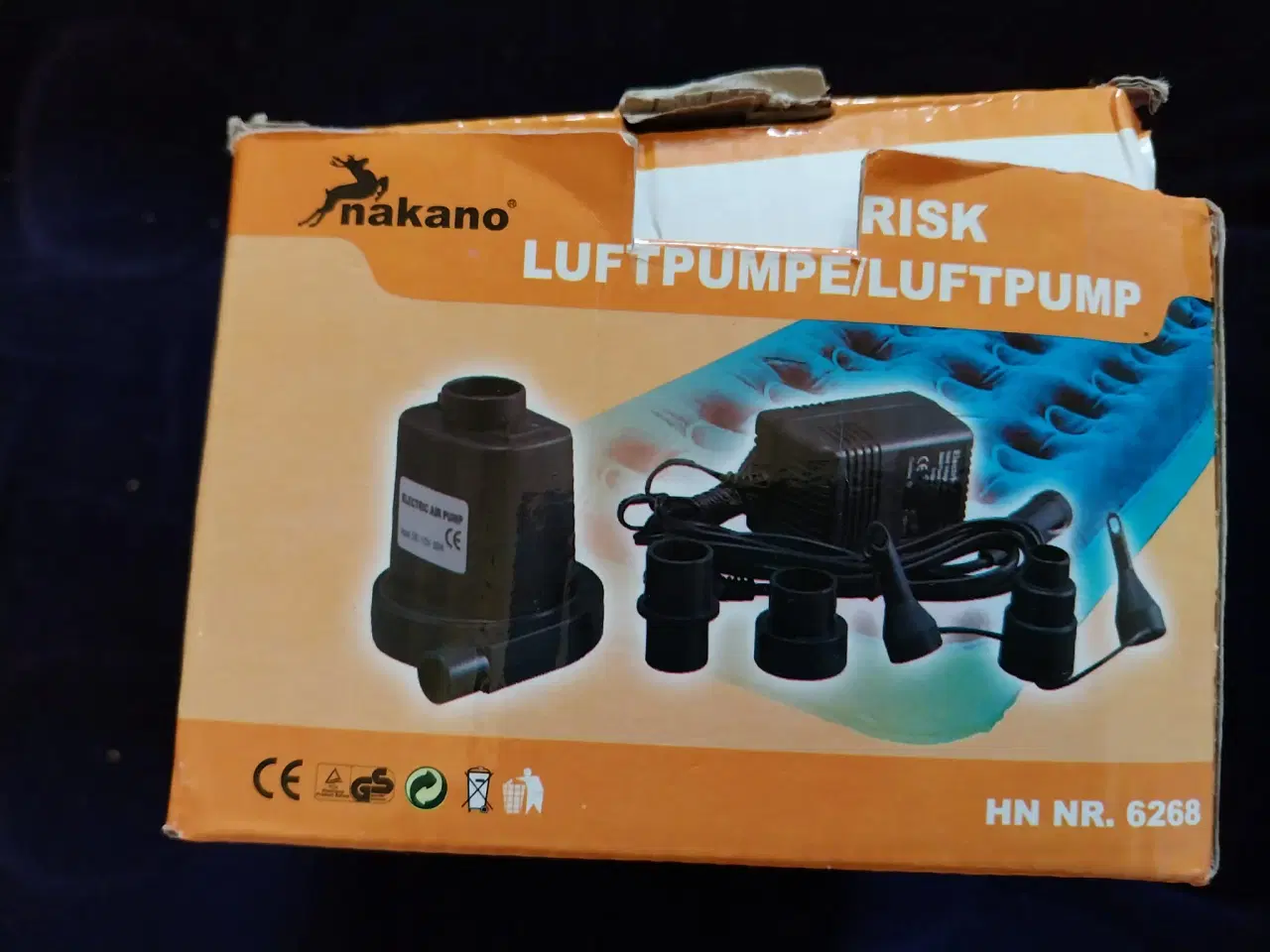 Billede 3 - Telt og sovepose sælges 