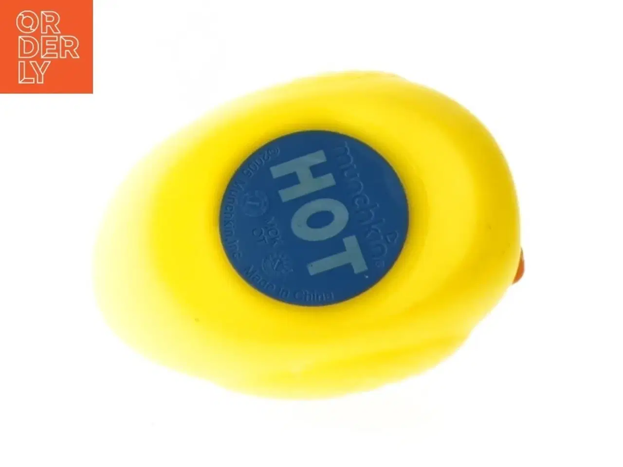 Billede 3 - Gummiand badelegetøj fra Munchkin (str. 9 cm)