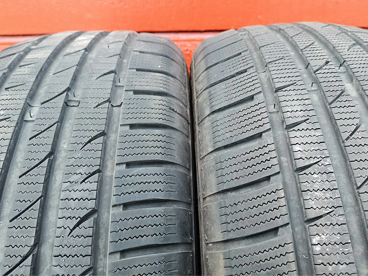 Billede 9 - 4 stk R16 vinterdæk