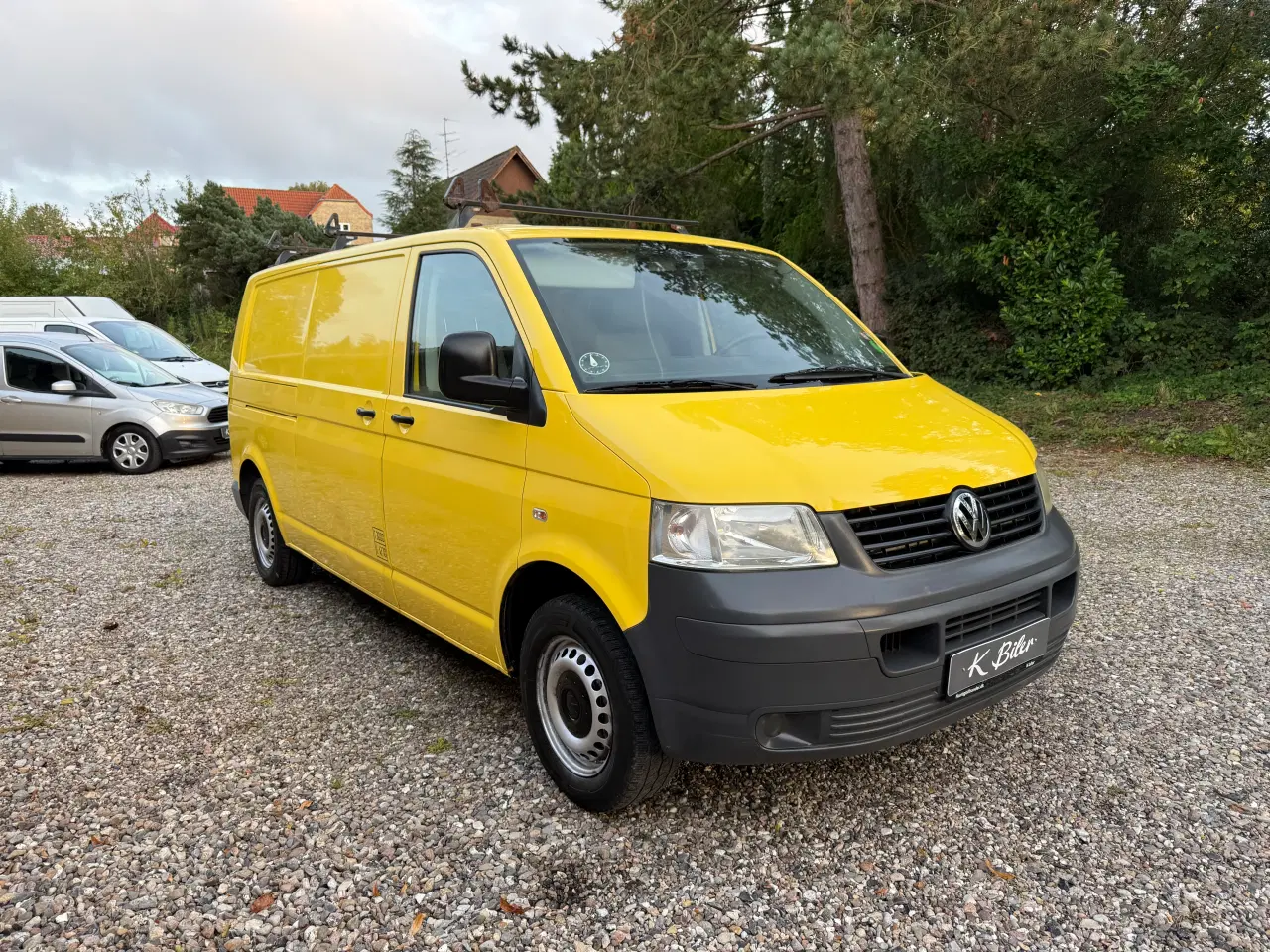 Billede 3 - Vw transporter lang model lav km 