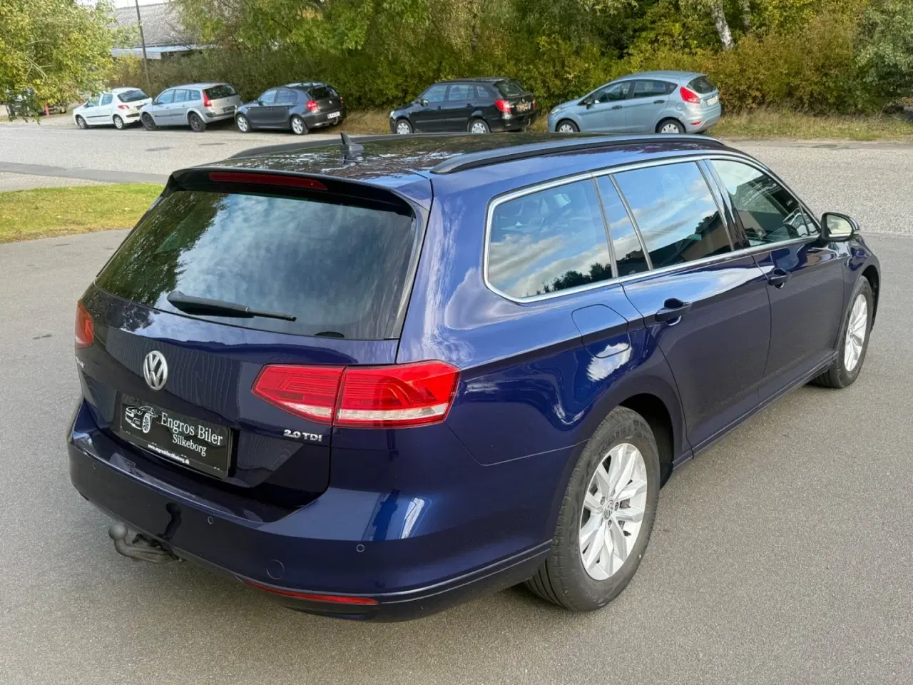 Billede 6 - VW Passat 2,0 TDi 150 Comfortline Premium Variant DSG