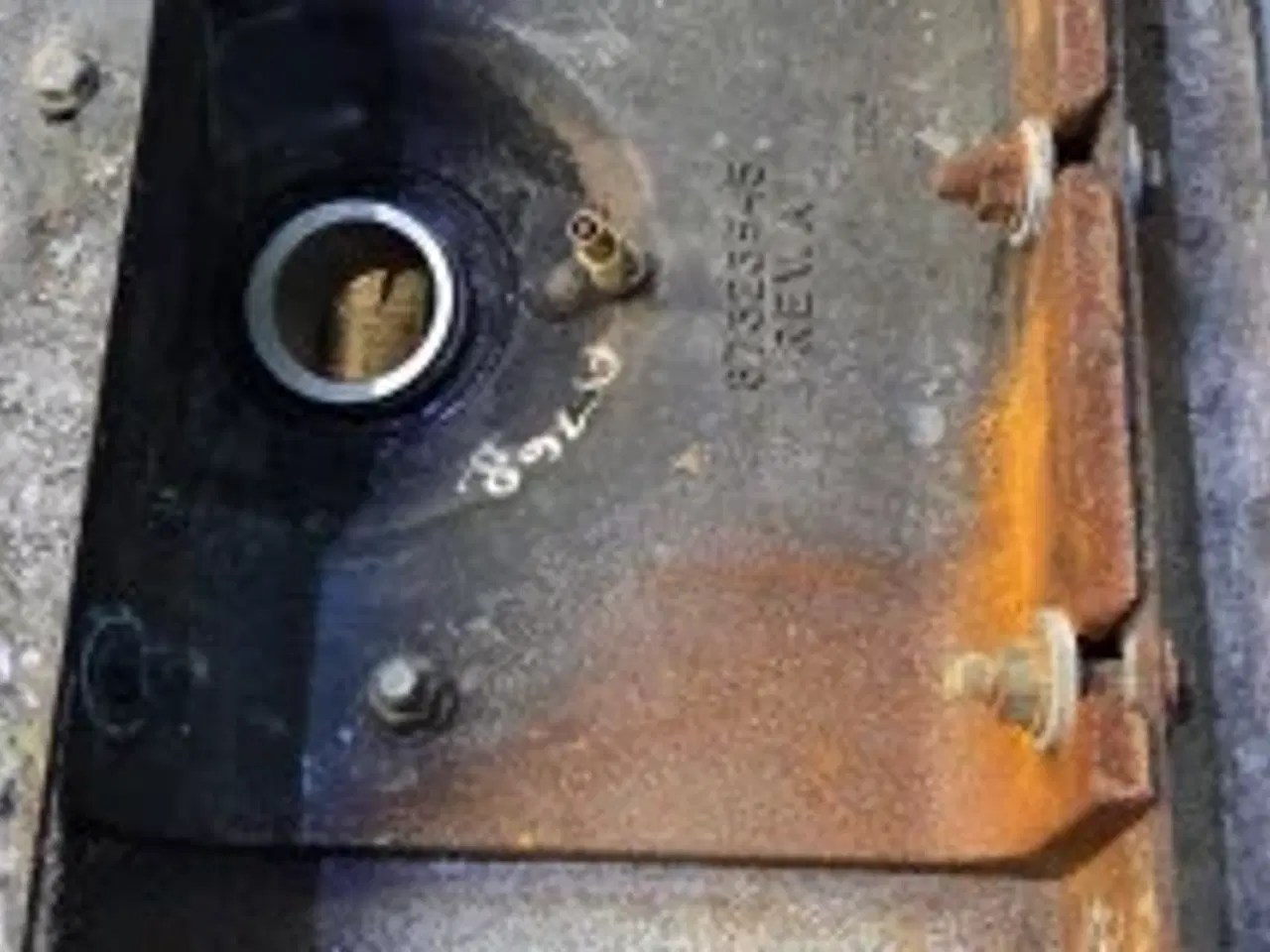 Billede 4 - Case 8010 Rotor Vinge 87106336