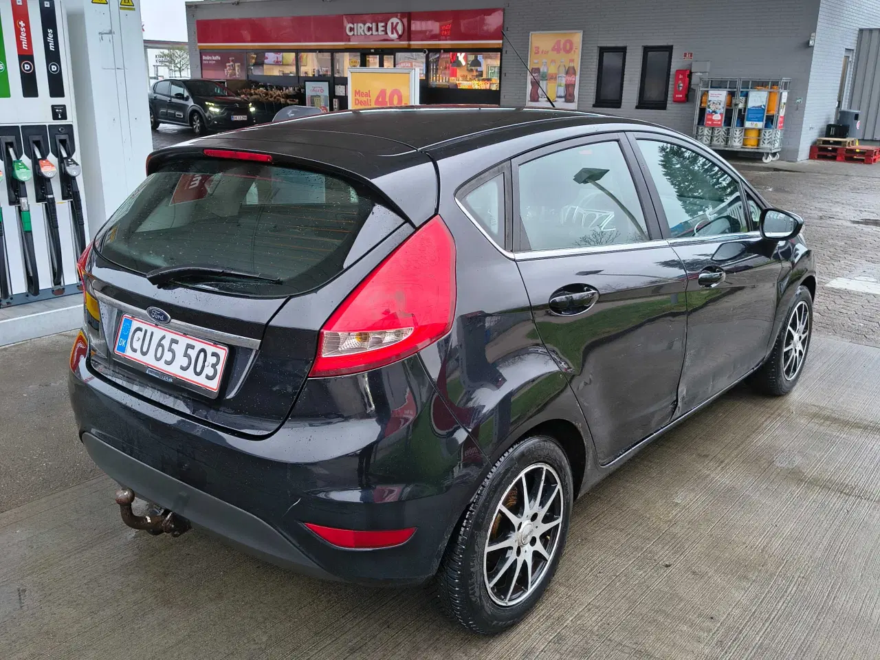 Billede 4 - Ford Fiesta 1,6 TDCi 2010
