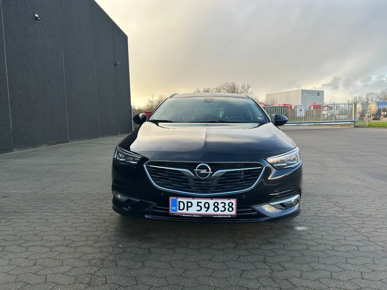 Billede 2 - Opel Insignia 1,5 T 165 Ultimate Sports Tourer aut.