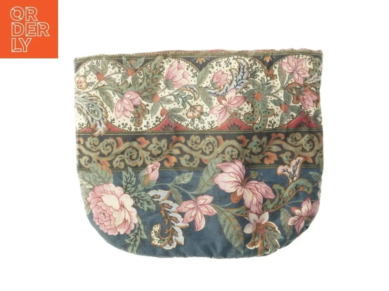 Billede 1 - Tehætte med provence blomstermønster (str. 31x38 cm)