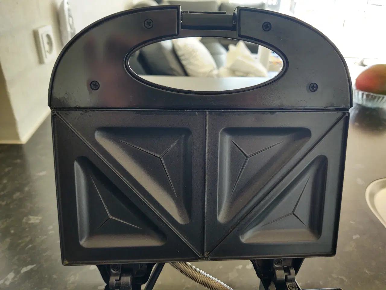 Billede 3 - Ny toaster. Har ikke været anvendt.