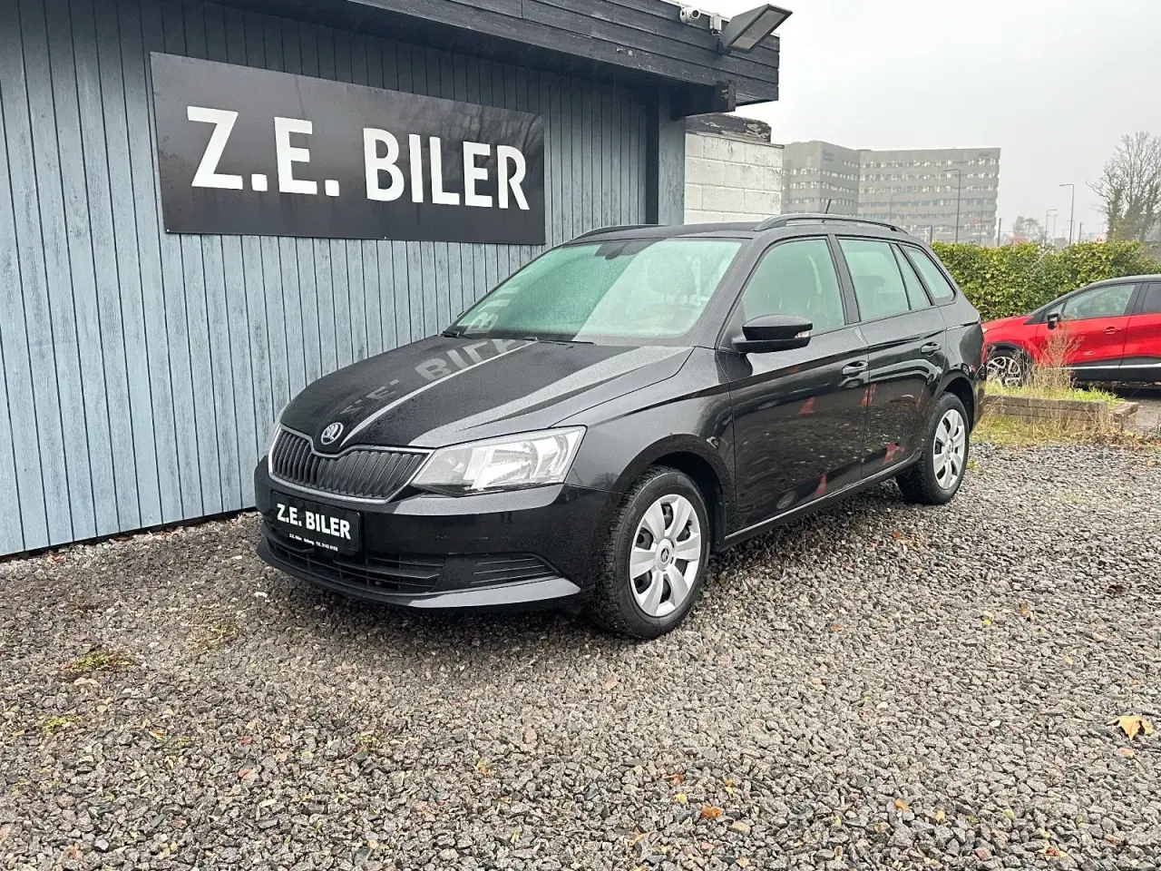 Billede 2 - Skoda Fabia 1,2 TSi 110 Ambition Combi