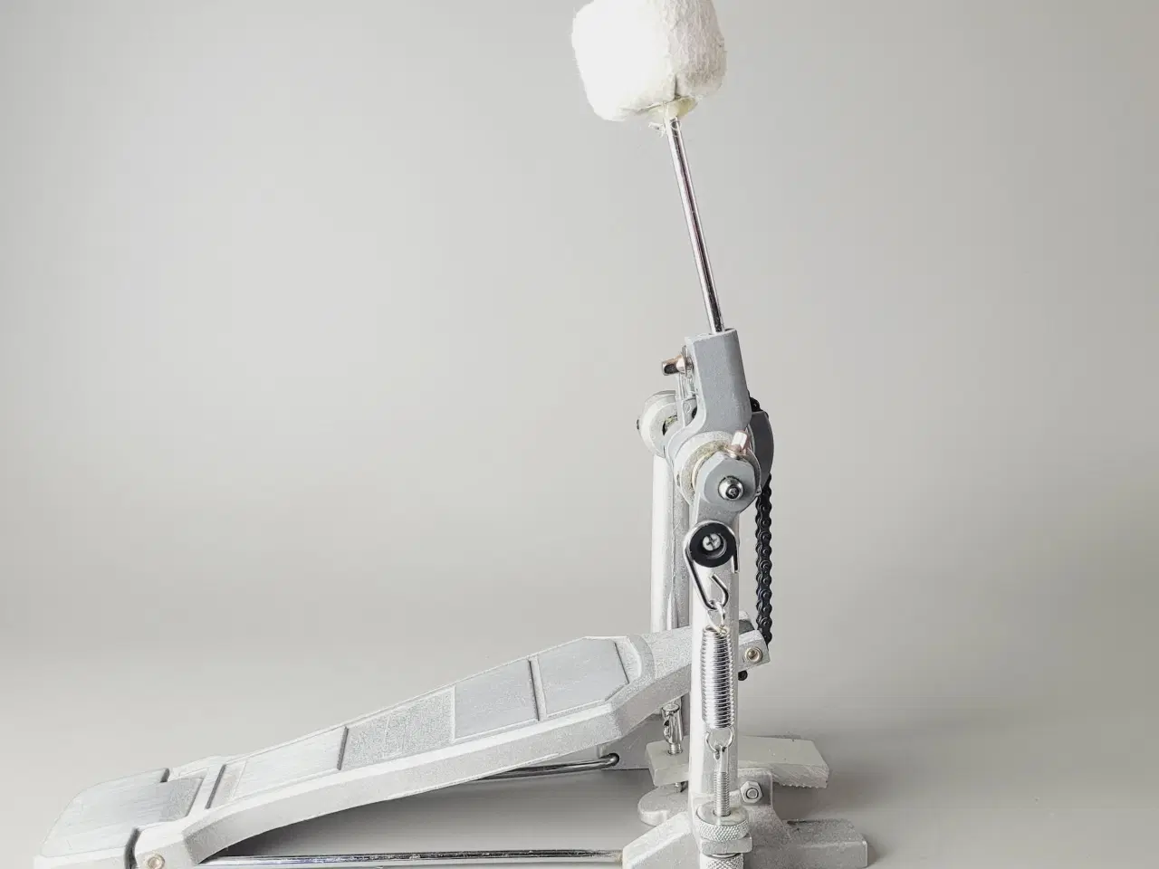 Billede 1 - ⭐️· Trommepedal / stortrommepedal - God stand