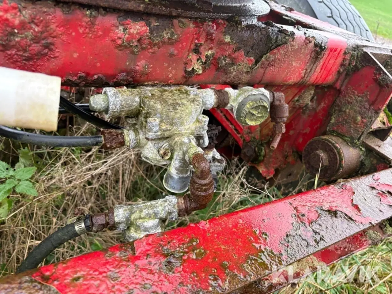 Billede 10 - Anhænger Wabco P20