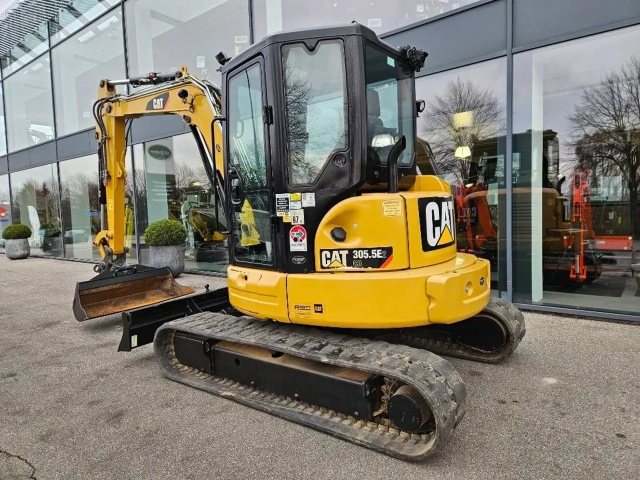 Billede 6 - CAT 305.5 E2 cr