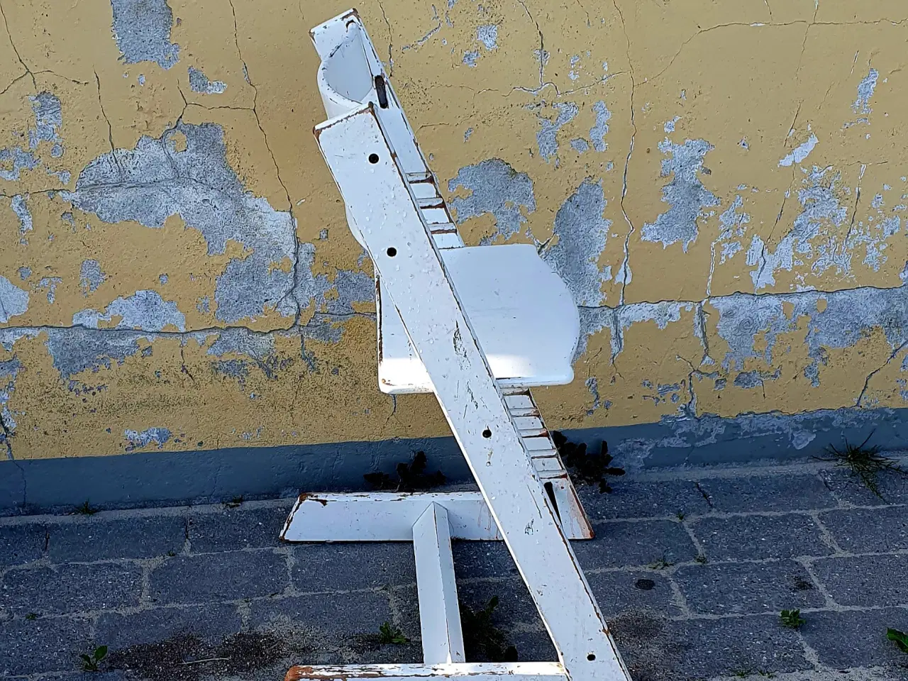 Billede 2 - Stokke højstol 
