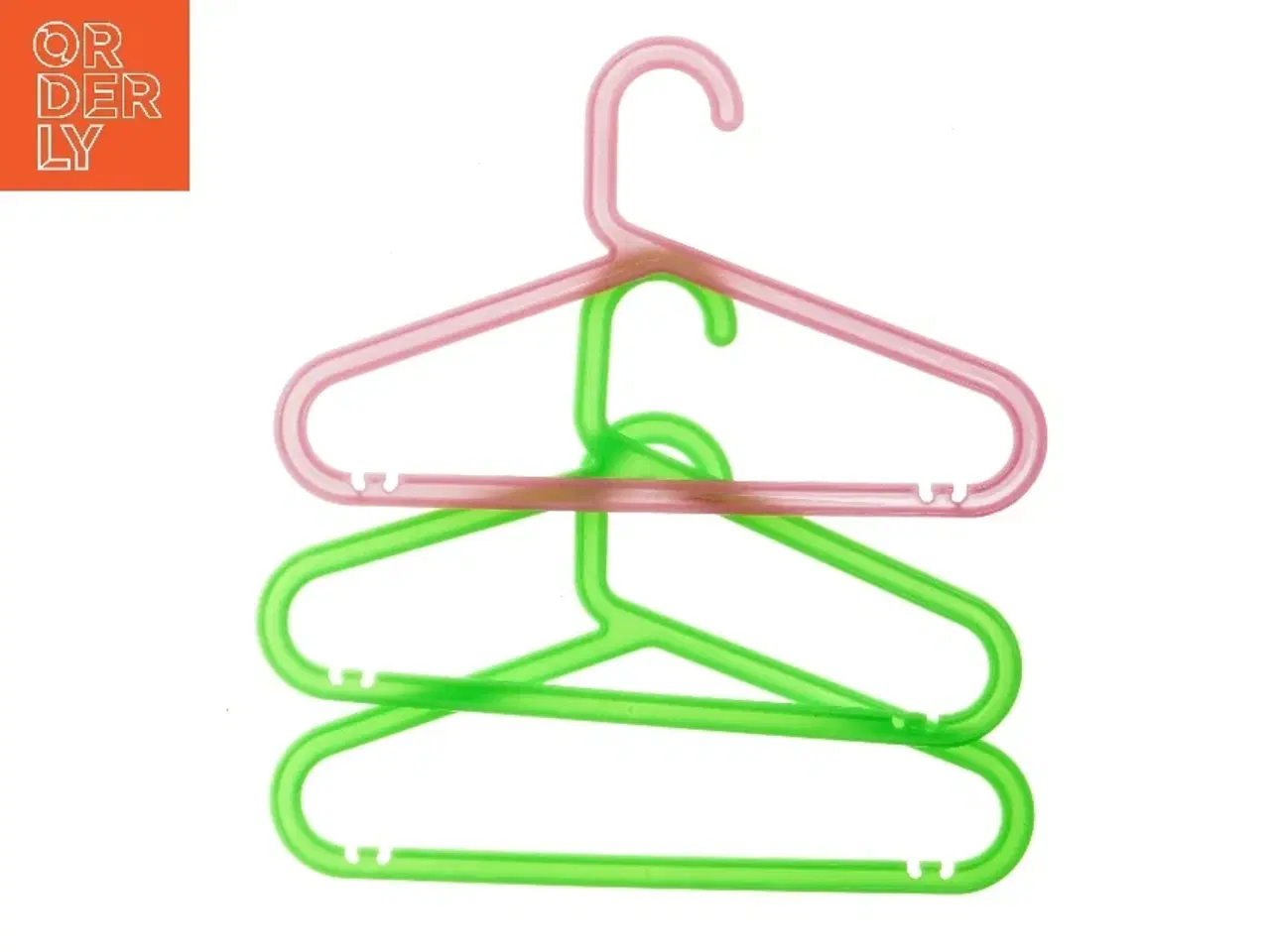 Billede 1 - Børnebøjler (3 stk) (str. 3 stk 33,5x21 cm)