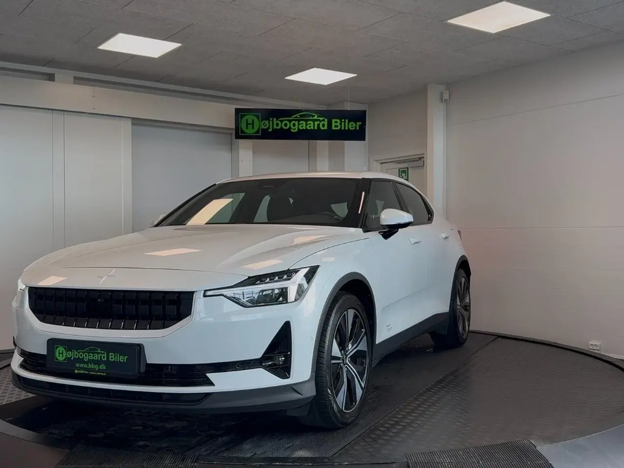 Billede 1 - Polestar 2  Long Range