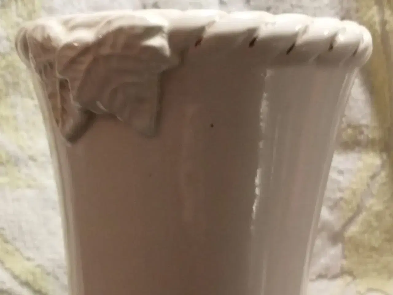 Billede 1 - Porcelæns Vase