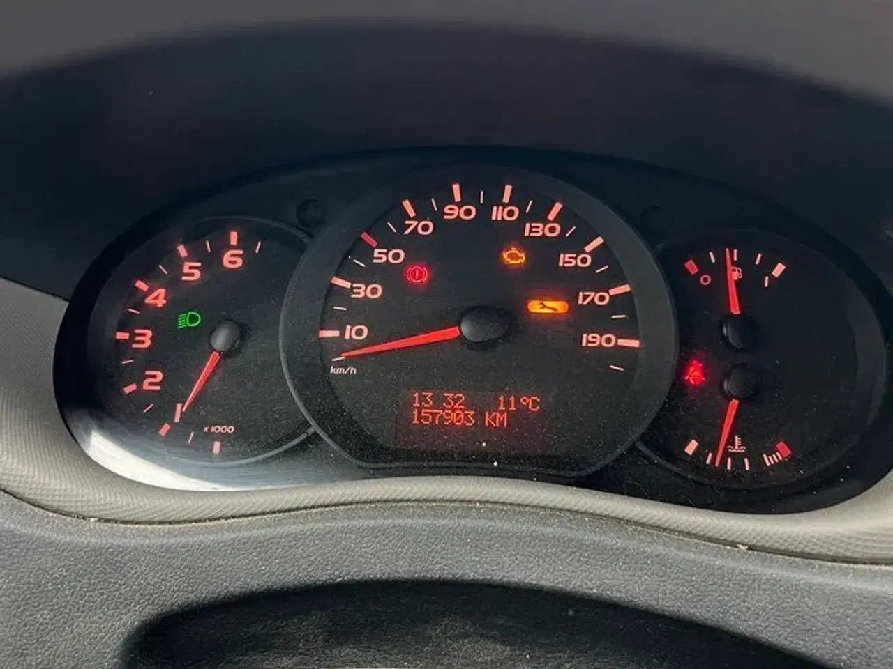 Billede 17 - Varebil RENAULT MASTER 2.3 dCi 125 hk