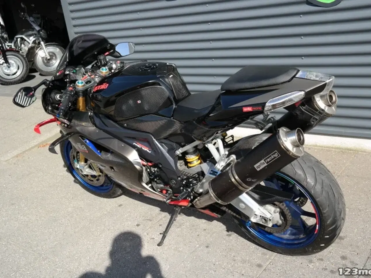 Billede 17 - Aprilia RSV 1000 R Factory ENGROS/UDEN KLARGØRING