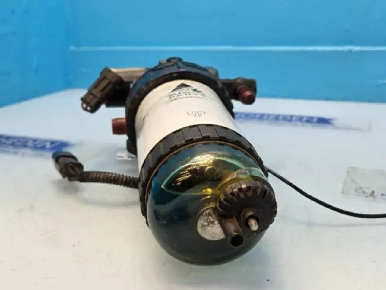 Billede 14 - SisuDiesel 84CTA-4V Brændstoffilter 836867602