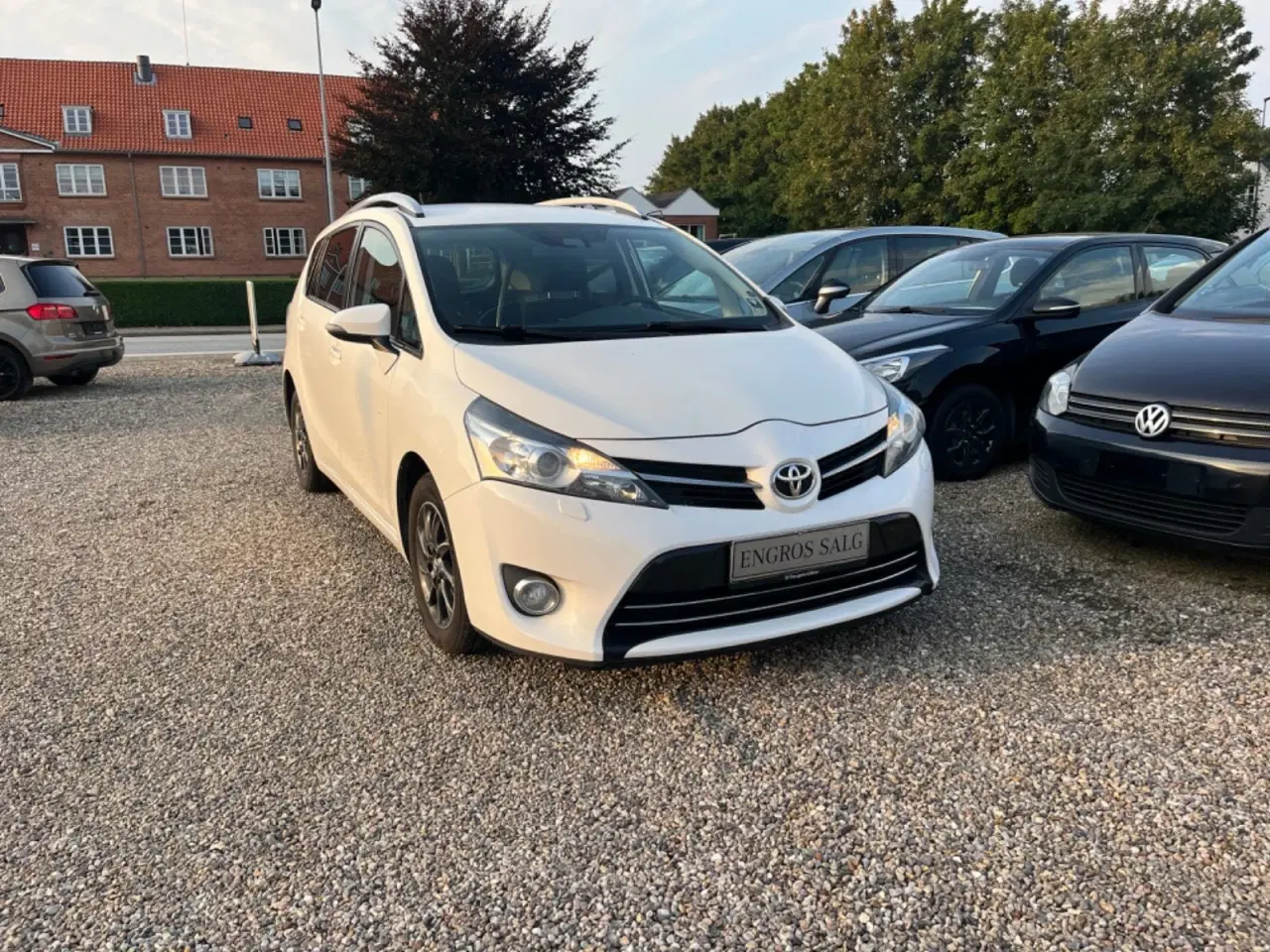 Billede 1 - Toyota Sportsvan 1,6 D-4D T2 Touch