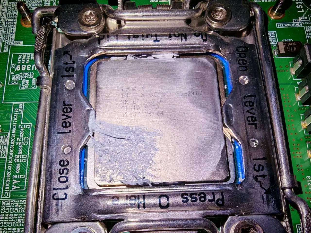 Billede 9 - HP Pro ML350e Gen8 Server/48GB Ram/Intel Xeon 4-C