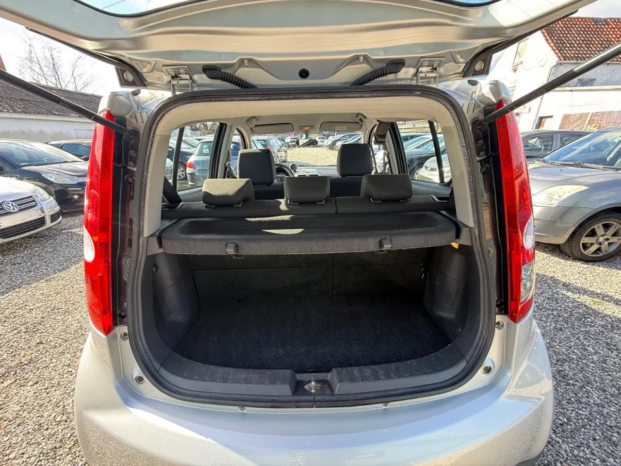 Billede 9 - Suzuki Splash 1,2 GLS