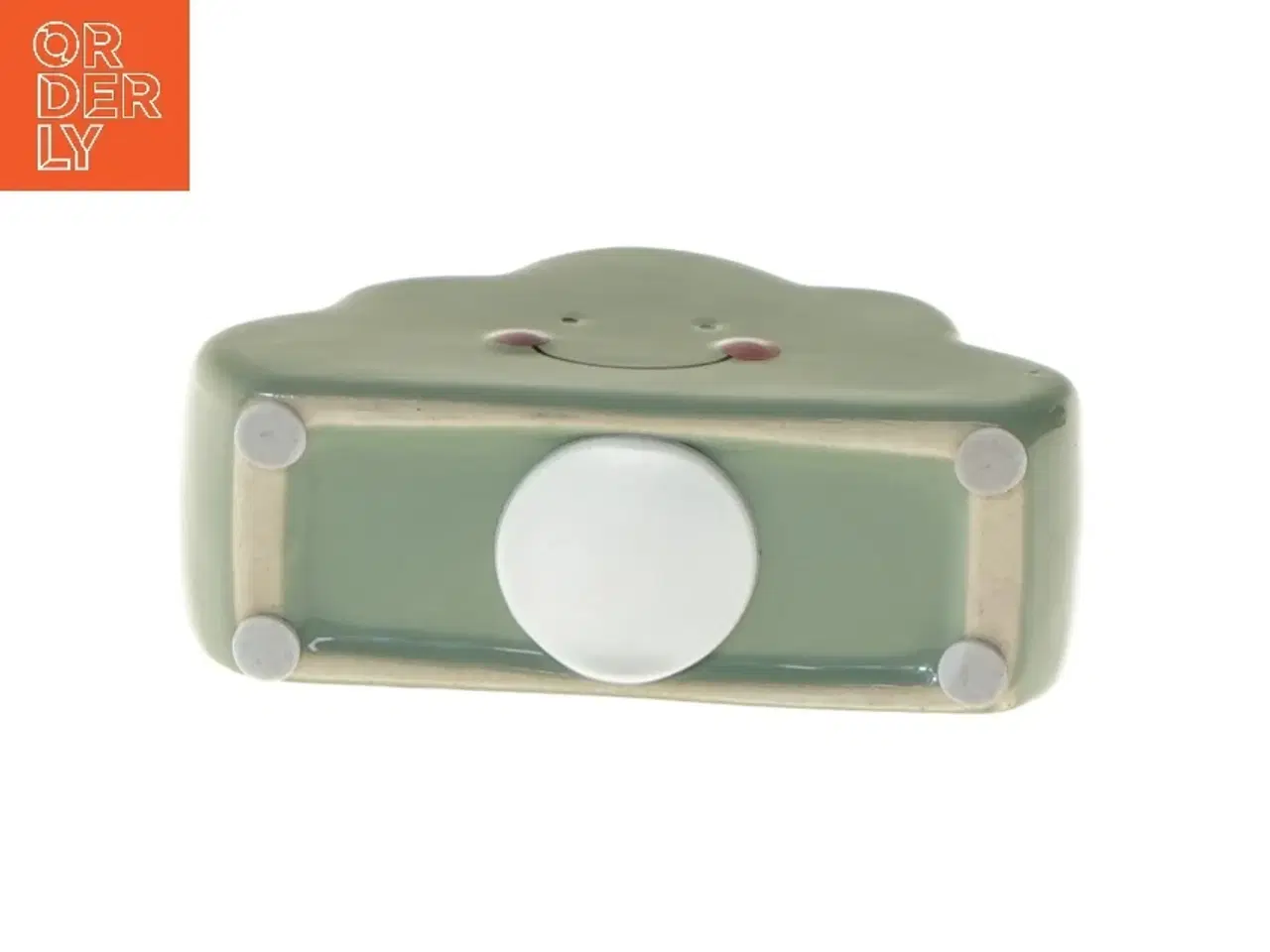 Billede 4 - Sky-formet sparegris (str. 13x8x5 cm)