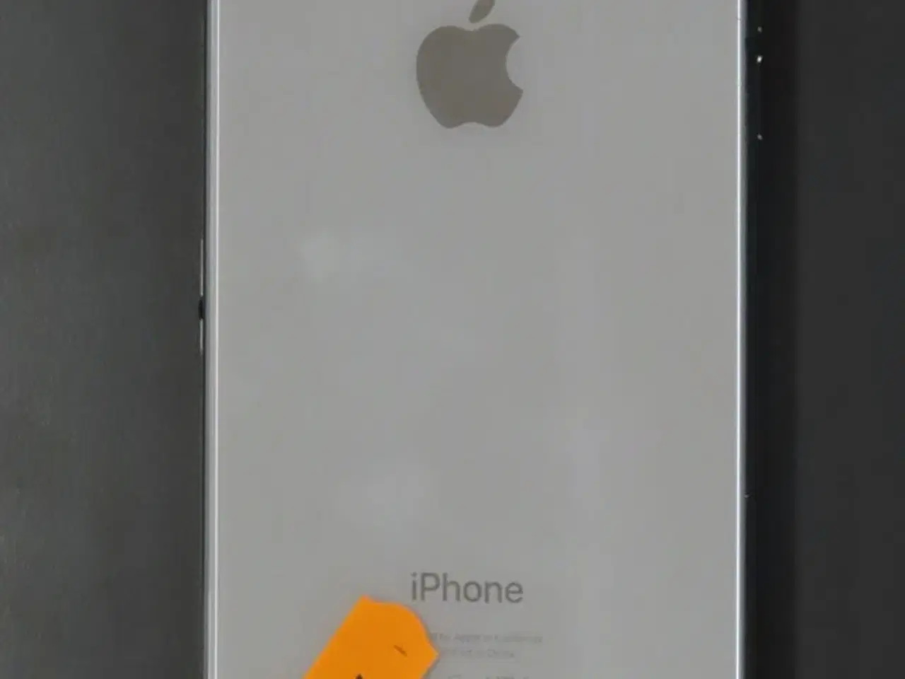 Billede 2 - Smartphone APPLE IPHONE