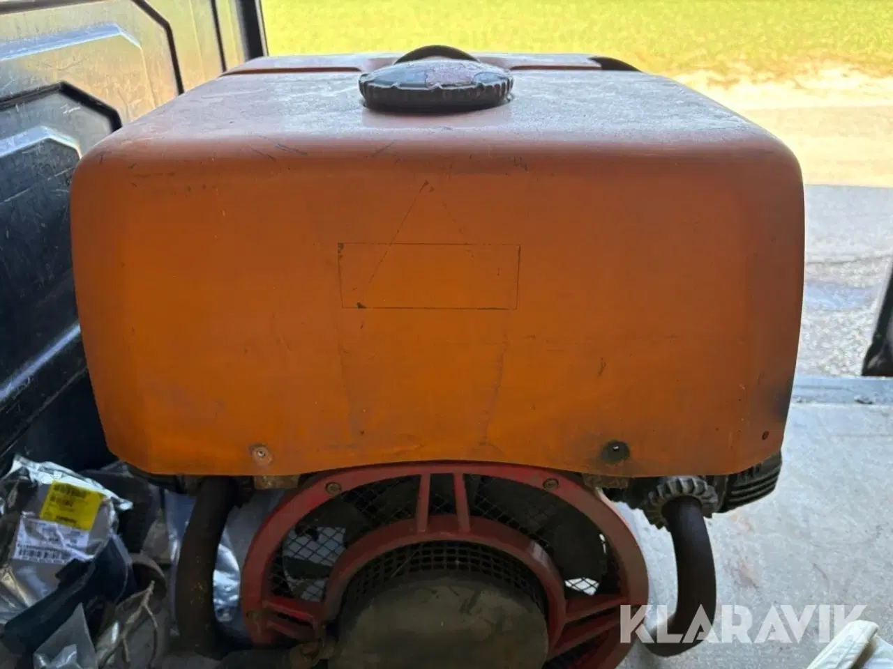 Billede 5 - Pumpe Fox 1