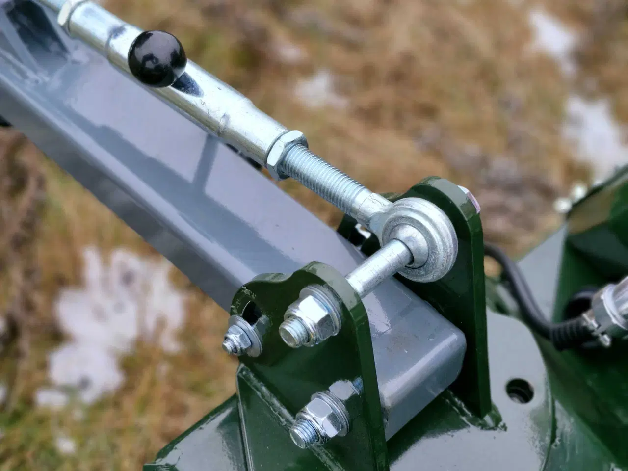 Billede 9 - Faunamaster Slagleklipper FM130 til ATV/UTV