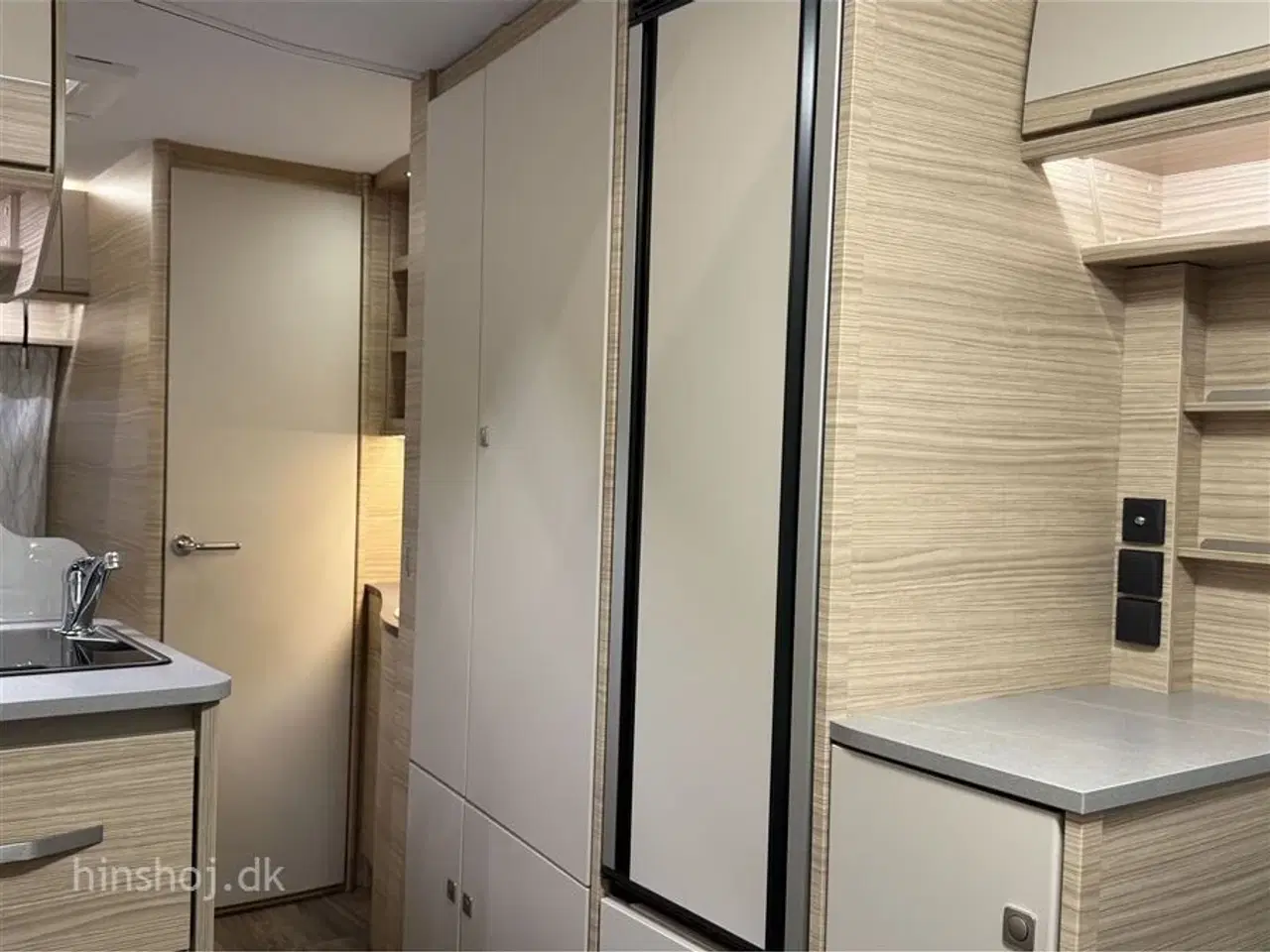 Billede 6 - 2026 - Fendt Bianco Activ 495 SFE   Fendt Bianco Activ 495 SFE 2026 fra Hinshøj Caravan A/S