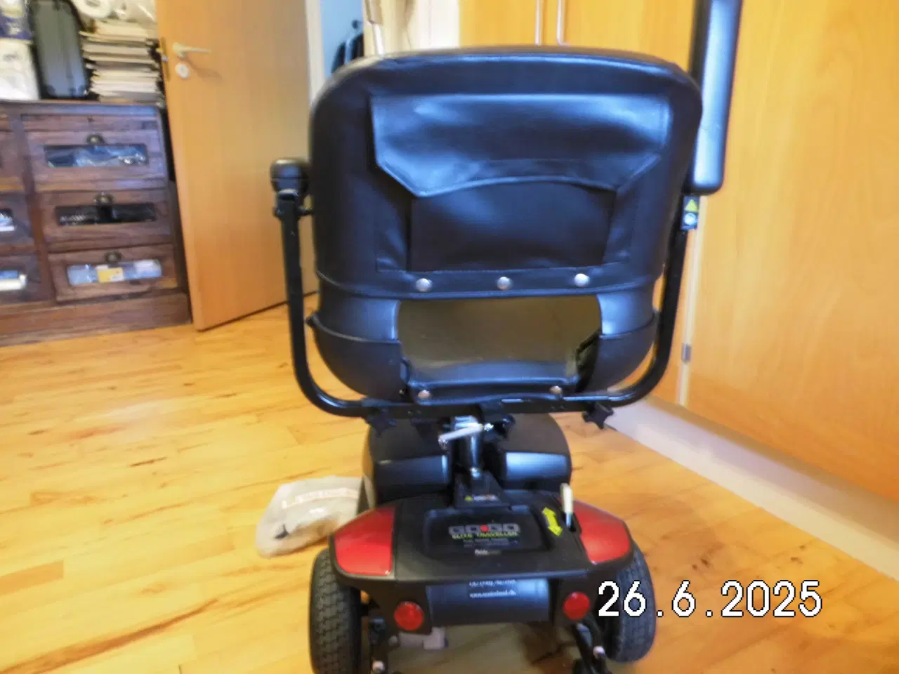 Billede 3 - gogo elite traveller