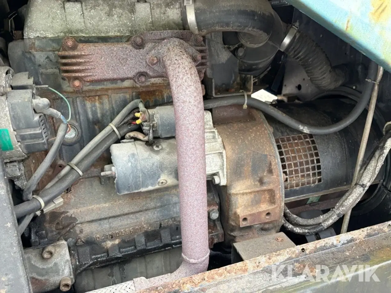 Billede 9 - Diesel generator Genset