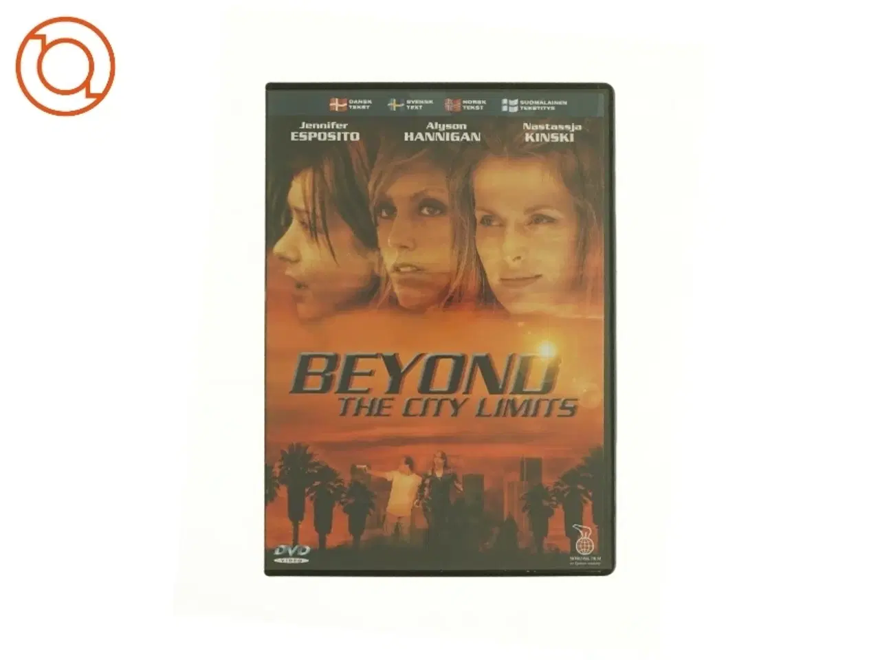 Billede 1 - Beyono the city limits fra DVD