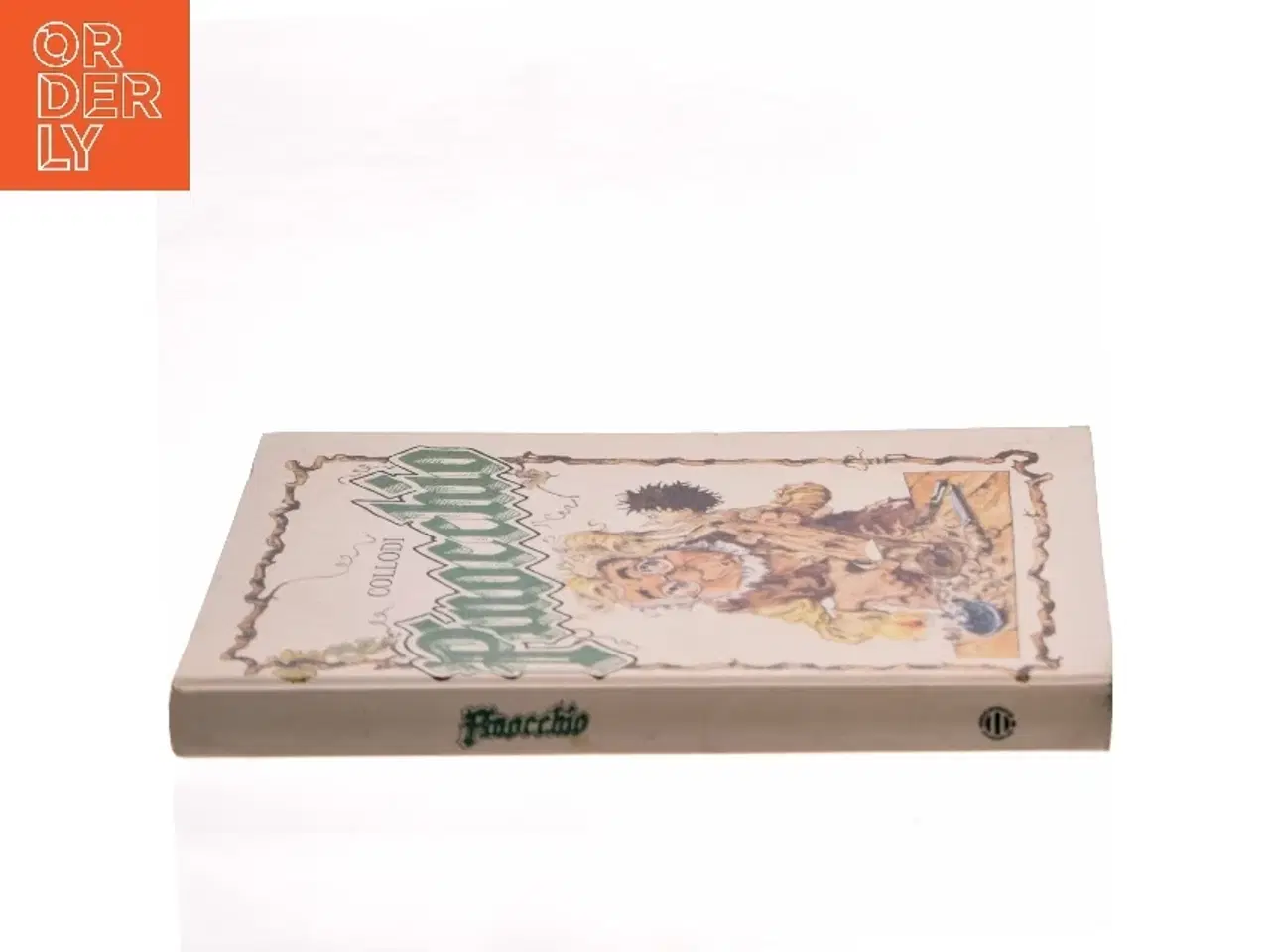 Billede 2 - Pinocchio af Collodi (Bog)