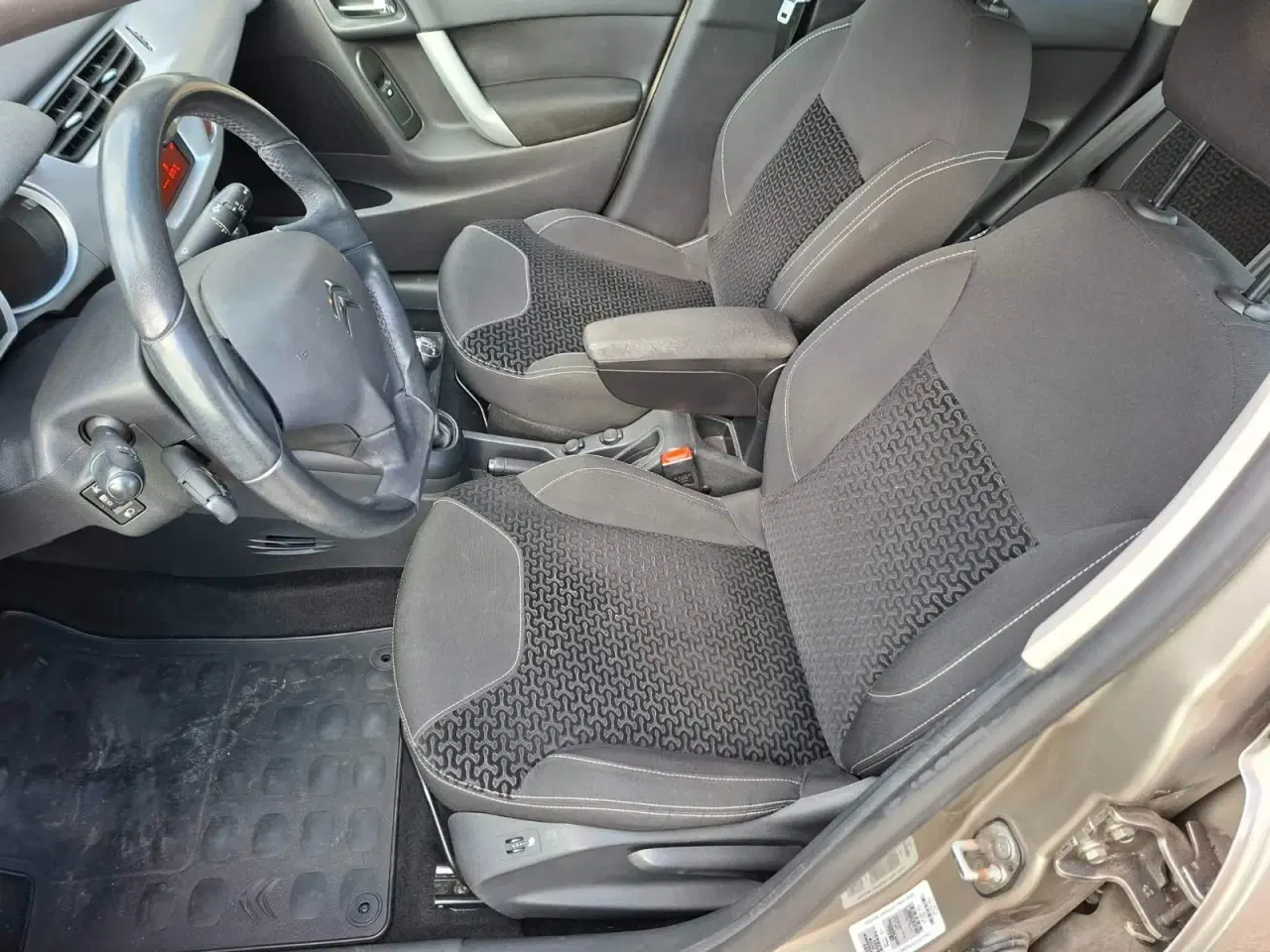 Billede 5 - Citroën C3 1,4 HDi Attraction