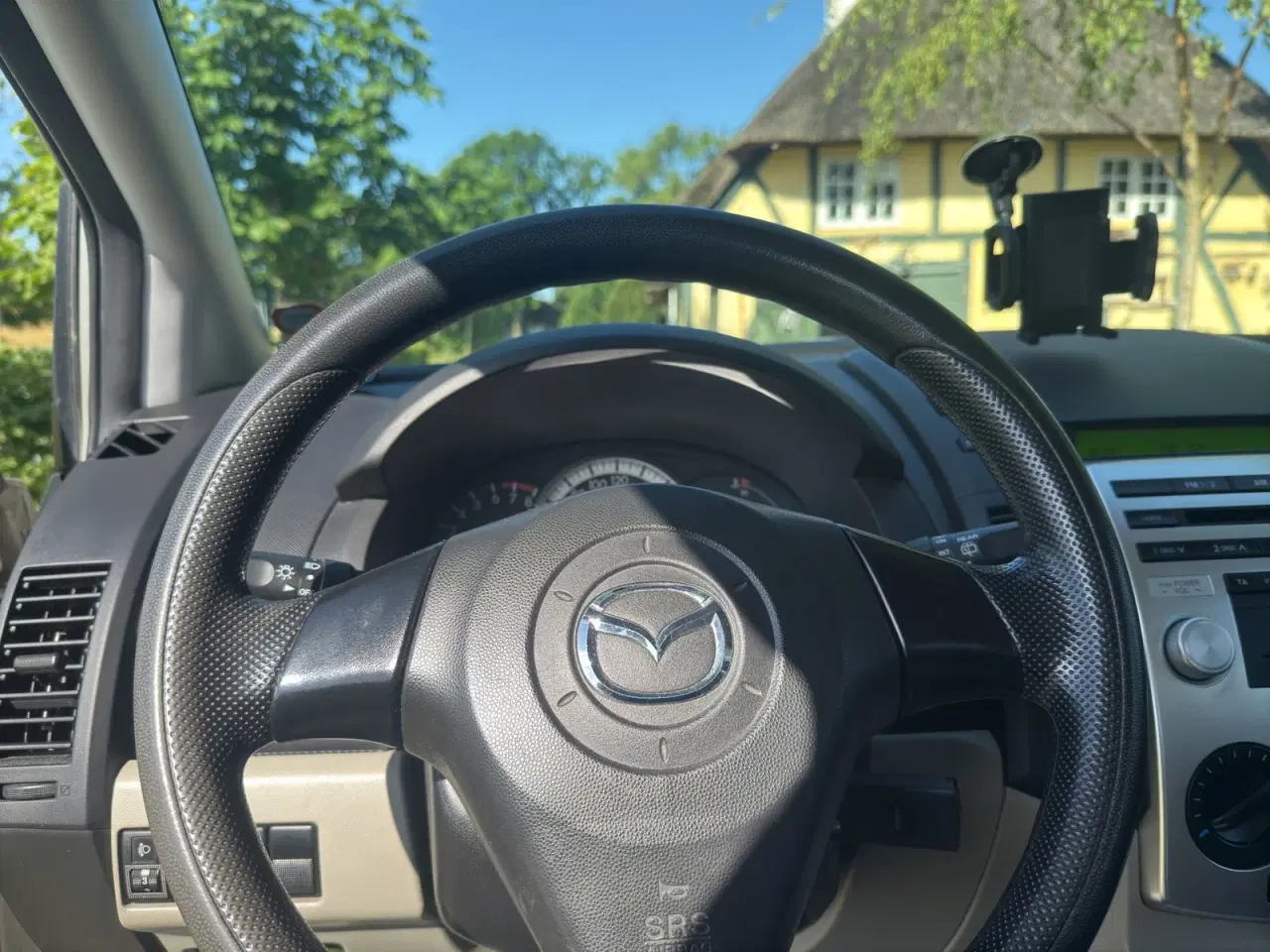 Billede 10 - Mazda 5 1,8 Comfort